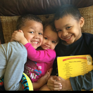 Fundraising Page: Kim Washington
